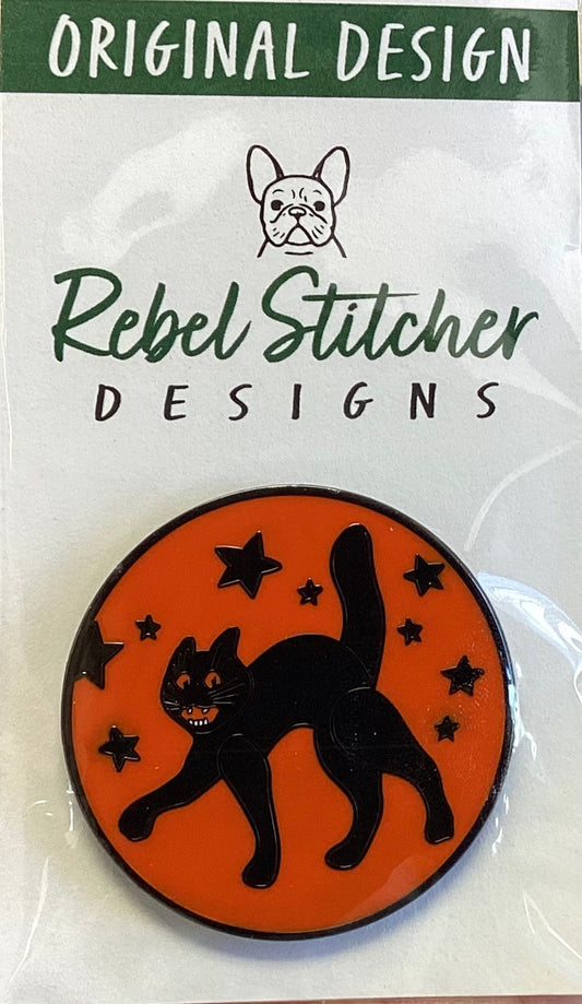 Yikes Needle Minder by Rebel Stitcher