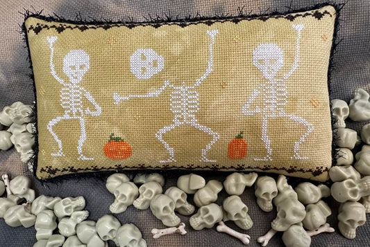 Jeepers Creepers by Rebel Stitcher