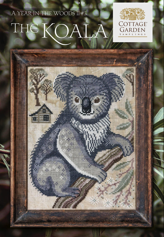 A Year in the Woods II #3 The Koala by Cottage Garden Samplings