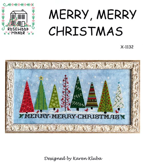 Merry, Merry Christmas by Rosewood Manor