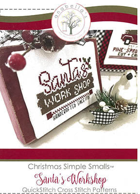 Santa’s Workshop by Anabella’s