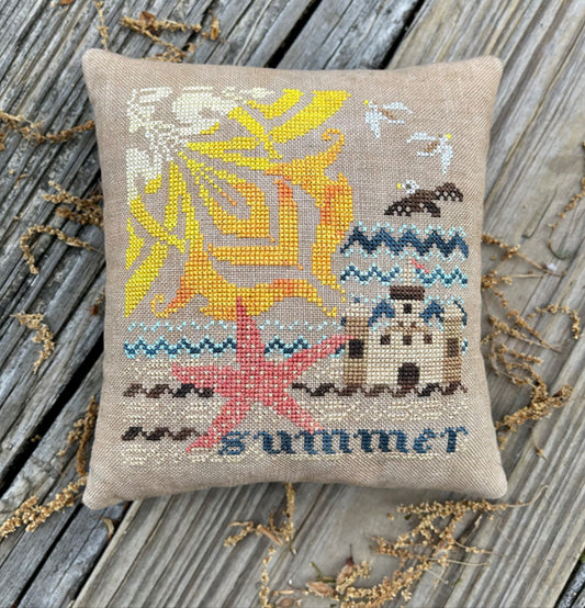 Summer Sunshine by Jan Hicks Creates