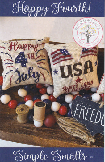 Happy 4th by Anabella’s