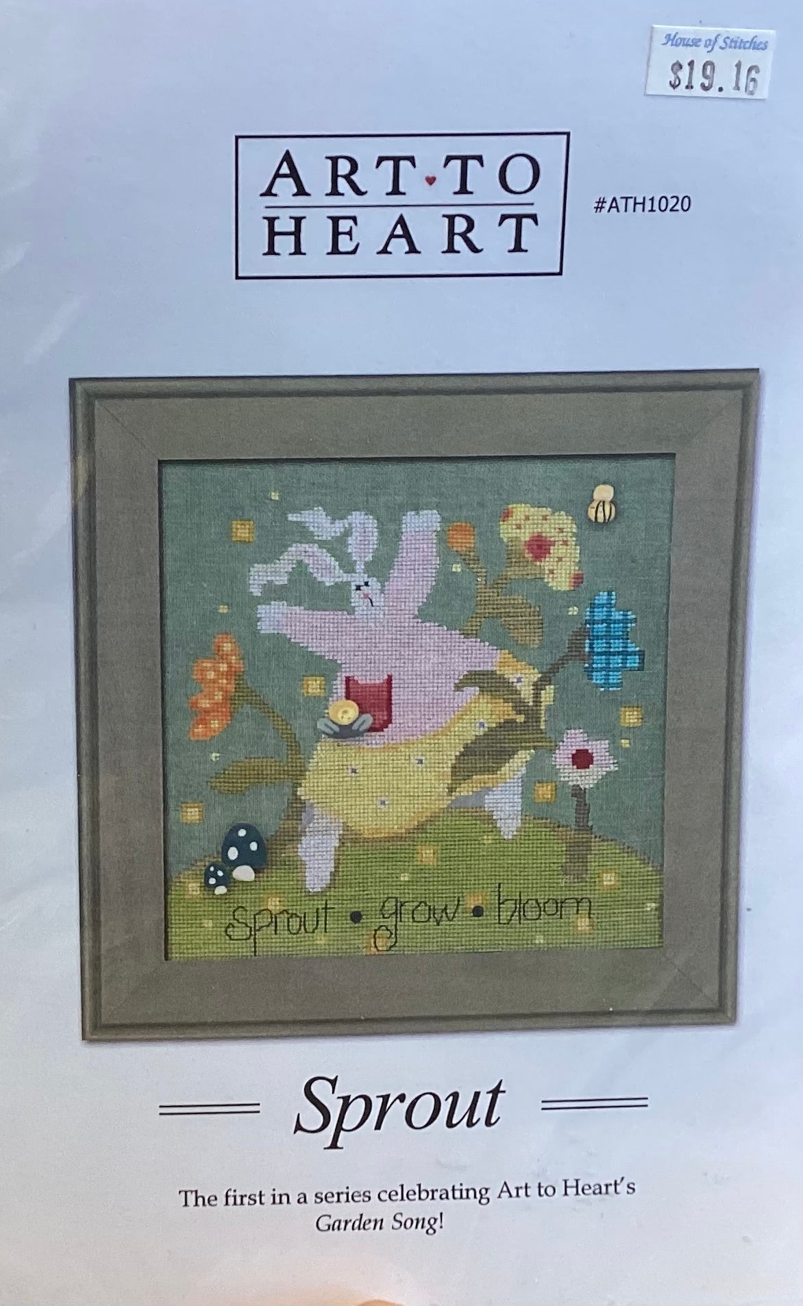 Sprout by Art to Heart