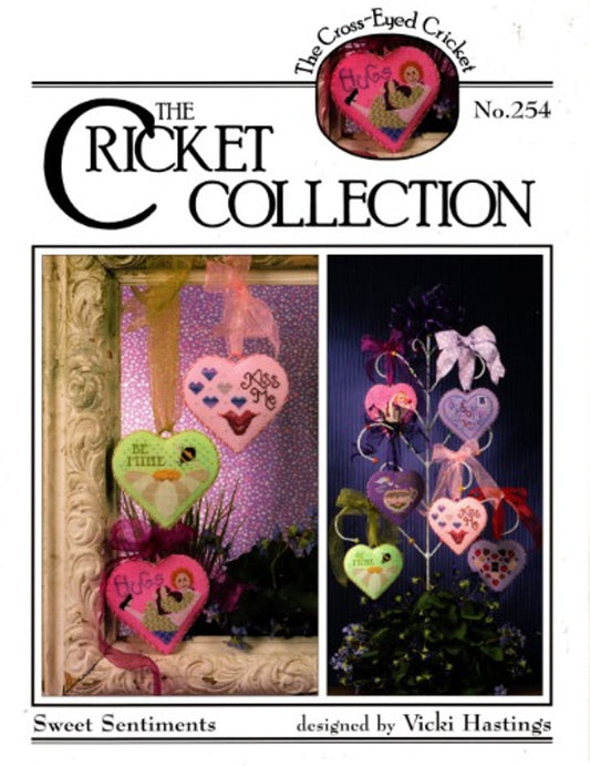 Sweet Sentiments By The Cricket Collection
