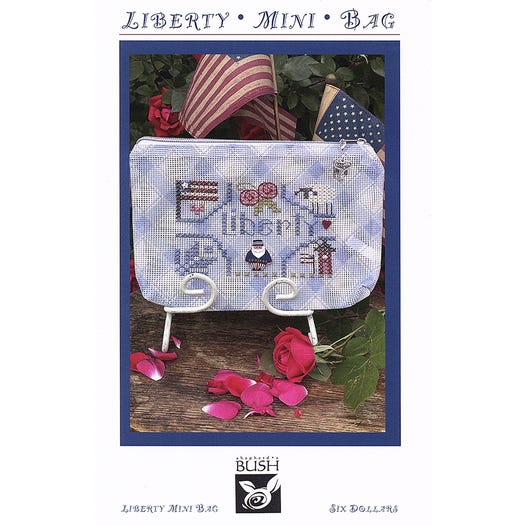 Liberty Mini Bag by Shepherds Bush