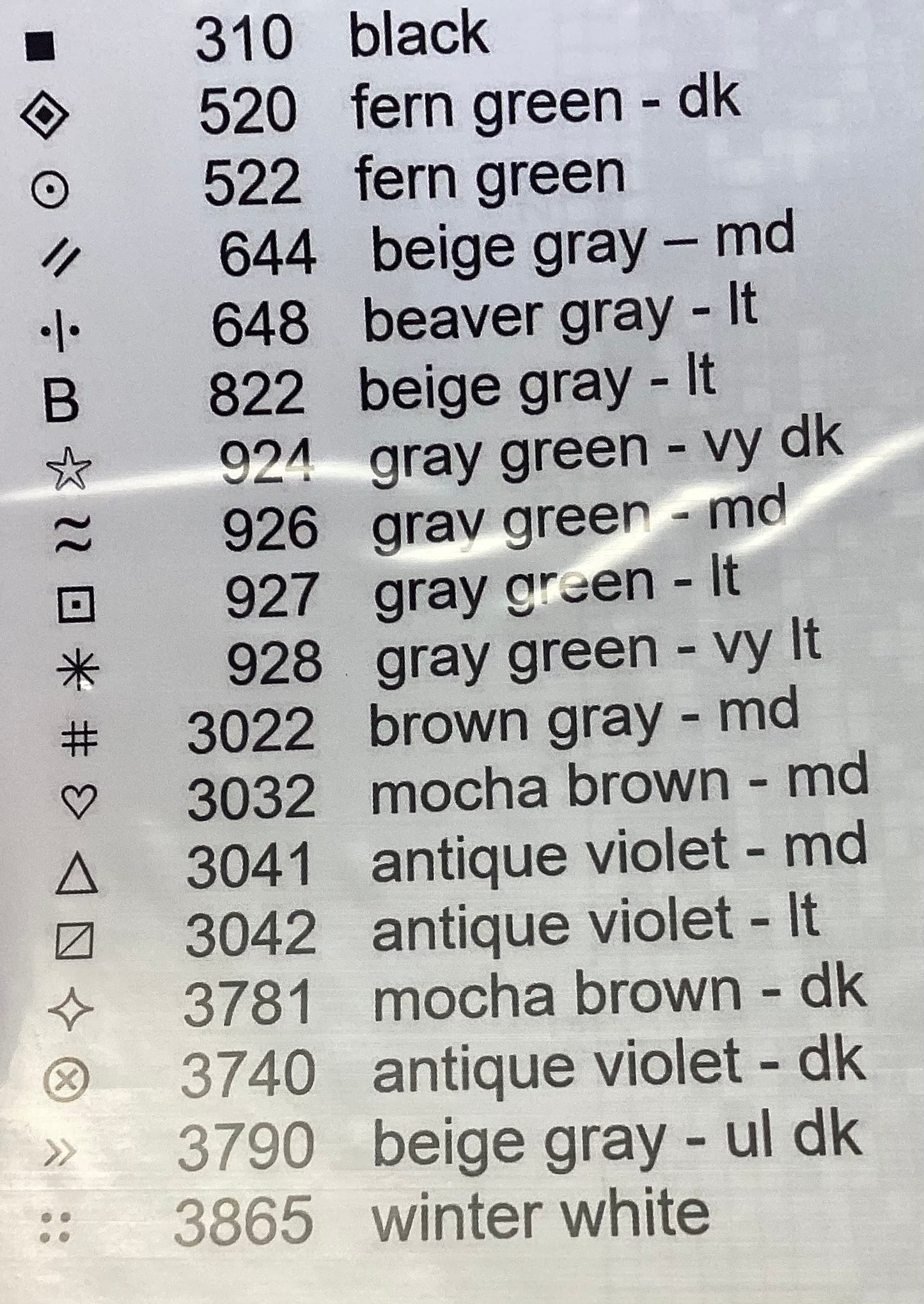 Sea Animals Trio by Puntini Puntini