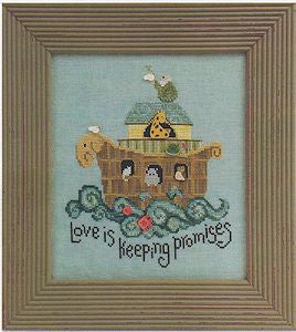 Keeping Promises by Art to Heart