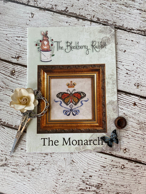 The Monarch by The Blackberry Rabbit – HouseOfStitches