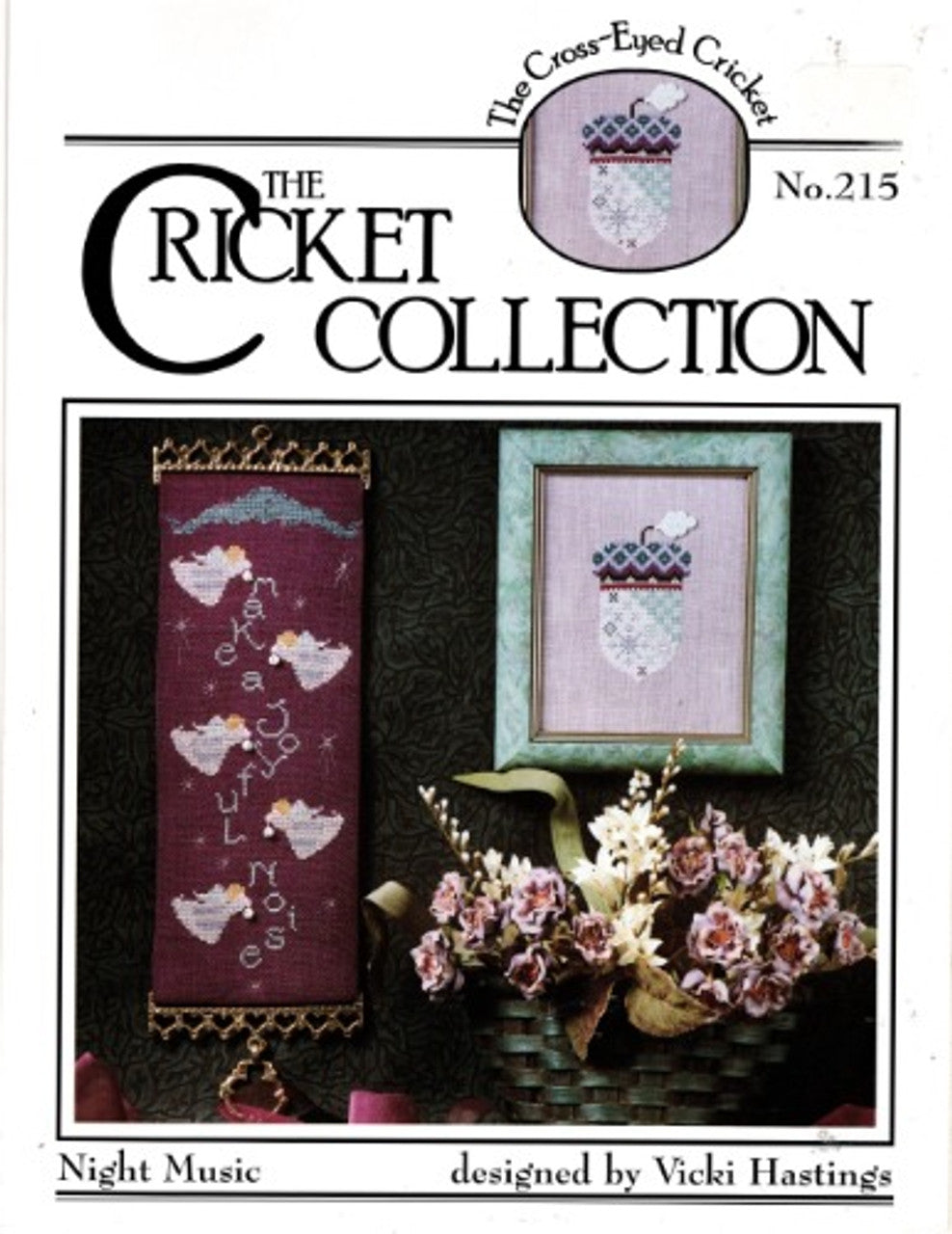 Night Music By The Cricket Collection