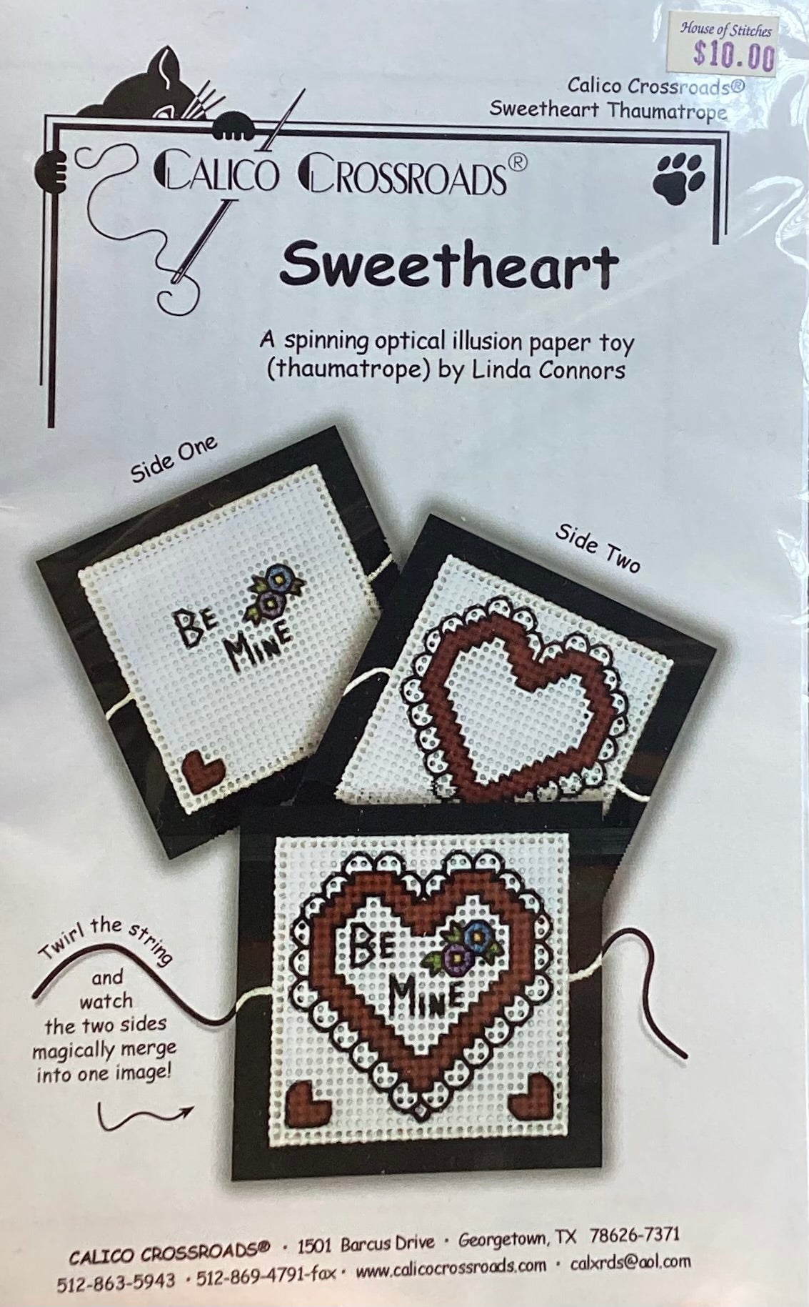 Sweetheart by Calico Crossroads