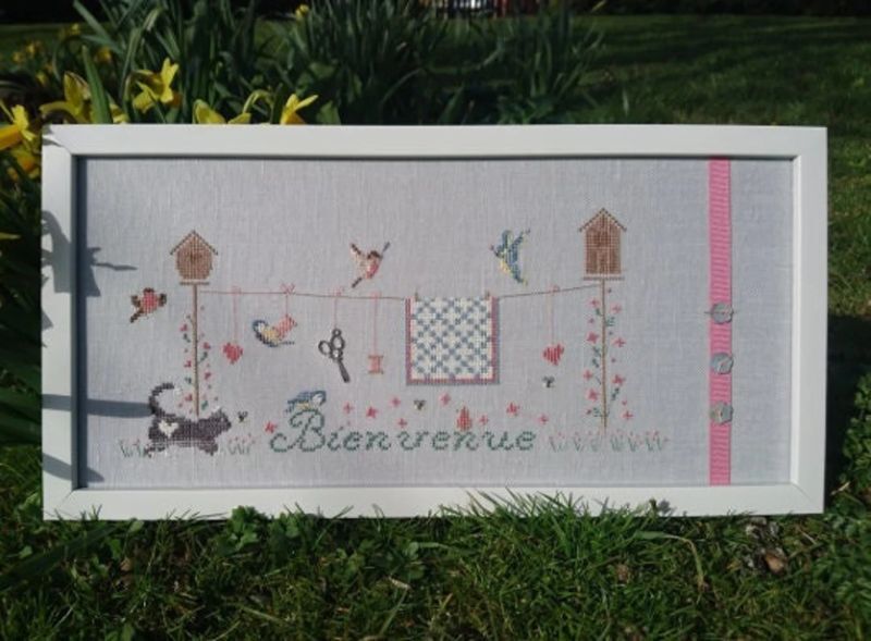 Mon Jardin by Couleur d’Etoile