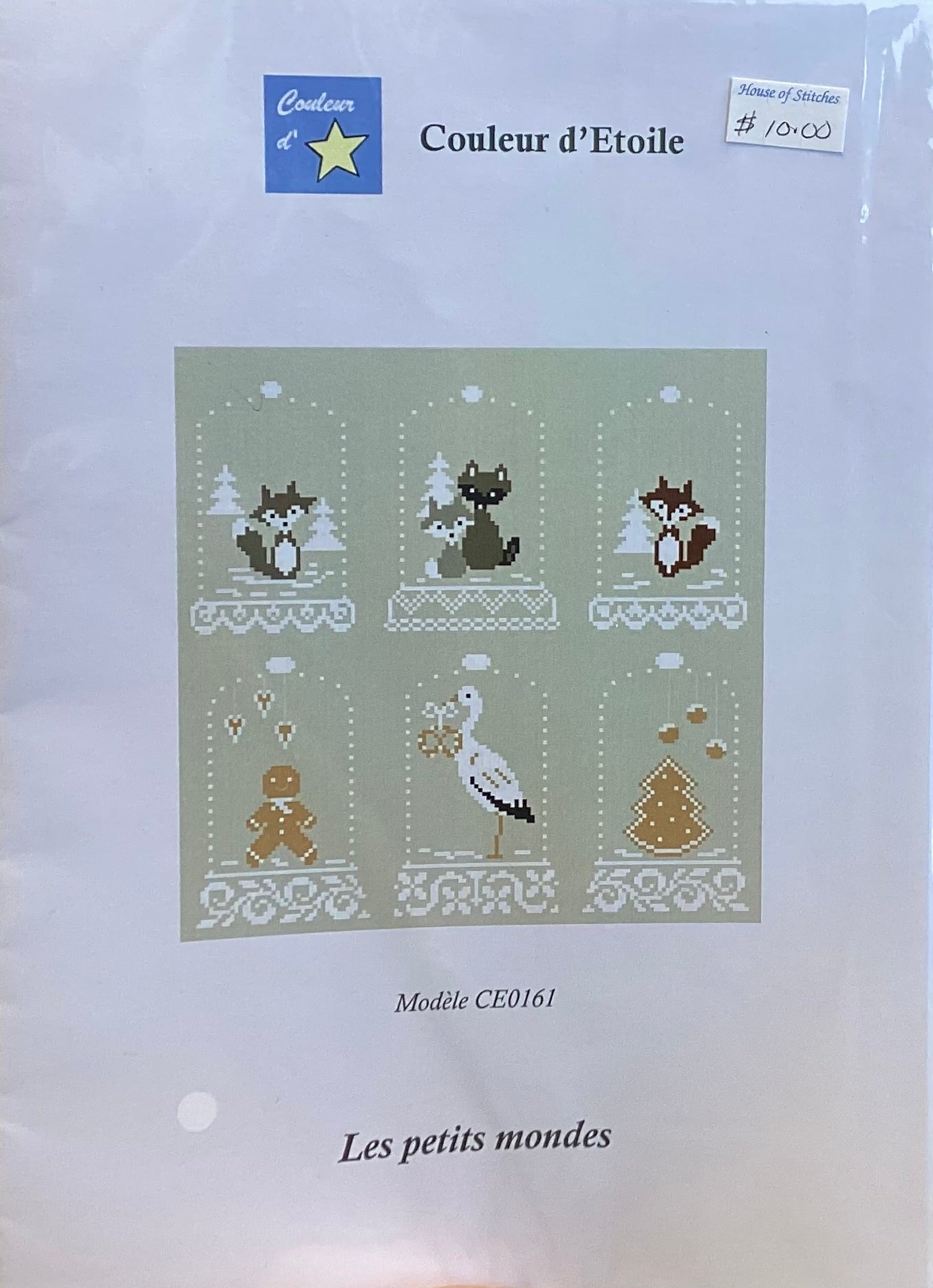 Les Petits Mondes by Couleur d’Etoile