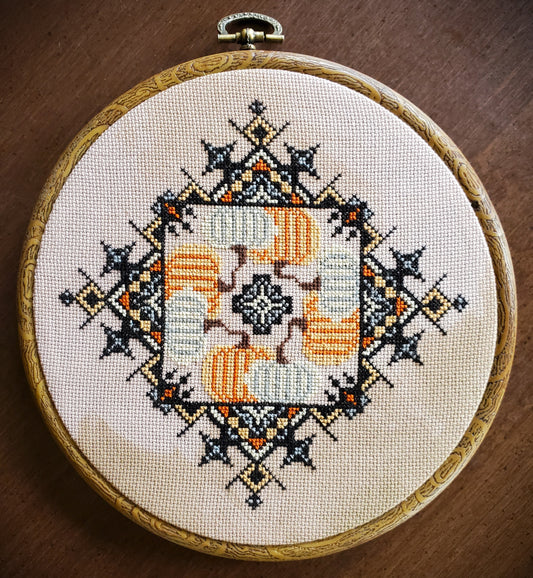 Hey Pumpkin! by The Artsy Housewife