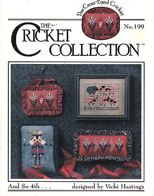 And so 4th… By The Cricket Collection