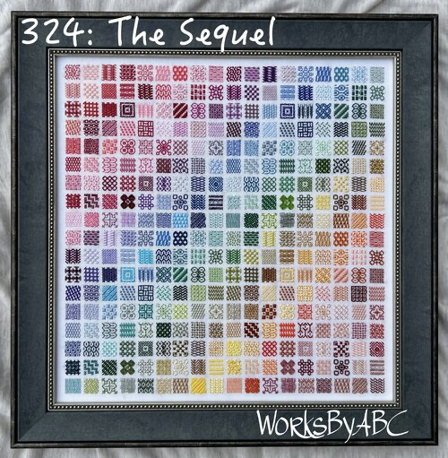 324: The Sequel by Works By ABC