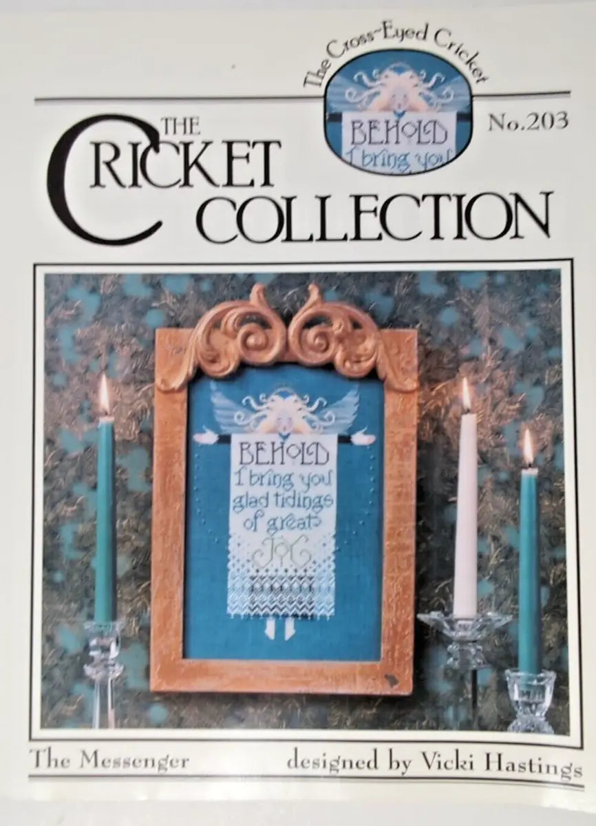 The Messenger By The Cricket Collection