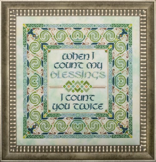 Count My Blessings by Glendon Place