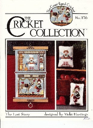 The Last Story By The Cricket Collection
