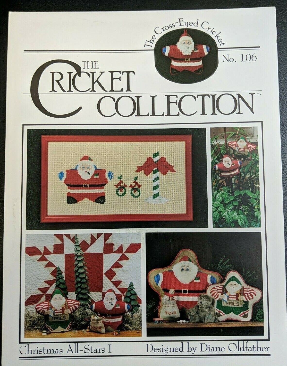 Christmas All-Stars I By The Cricket Collection