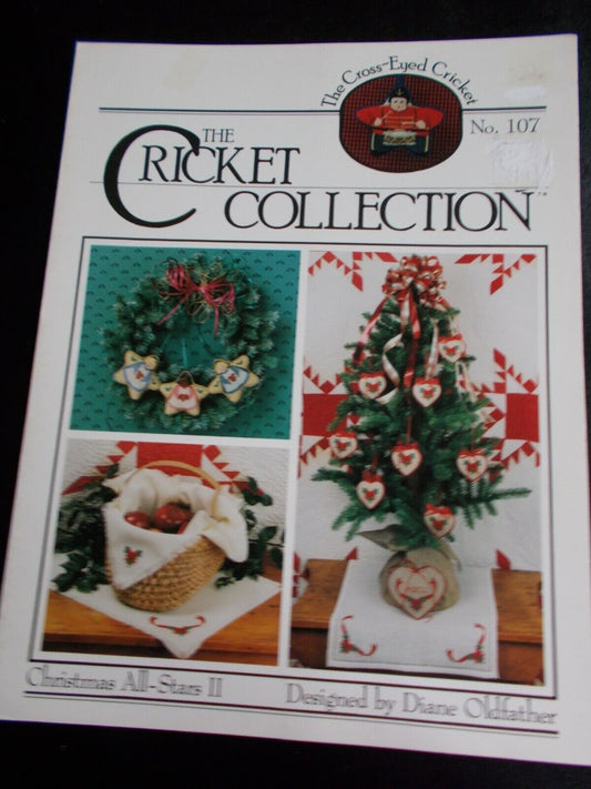 Christmas All-Stars II By The Cricket Collection