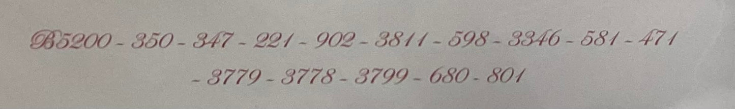 Christmas in Quilt by Cuore e Batticuore