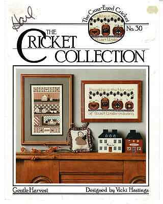 Gentle Harvest By The Cricket Collection