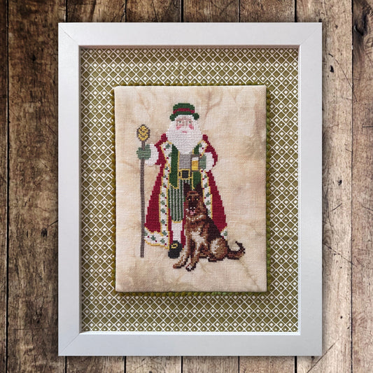 German Santa by Dirty Annie’s