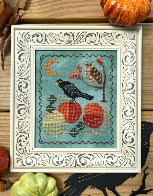 Night Creatures by Carriage House Samplings