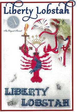 Liberty Lobstah by The Elegant Thread