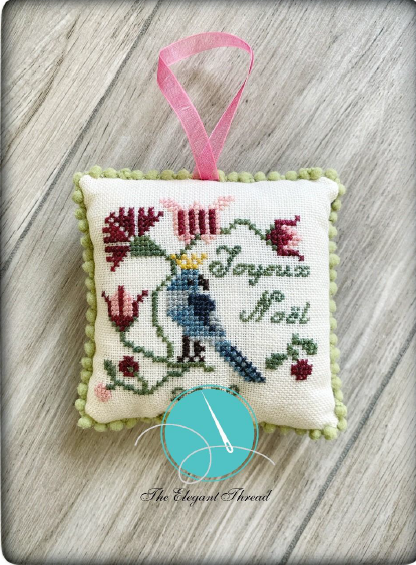 Joyeux Noël by The Elegant Thread