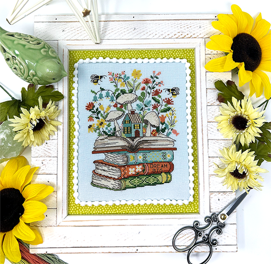 Dream Big by Tiny Modernist