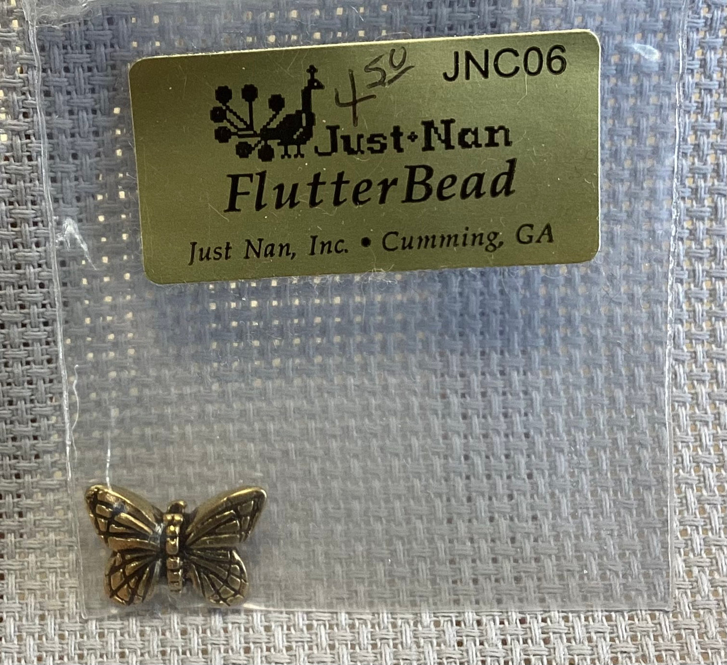 FlutterBead Bead By Just Nan