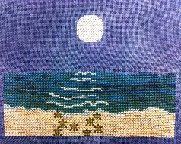 Summer Moonlight by Fireside Originals