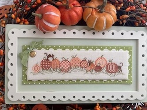 Autumn Harvest by JBW Designs