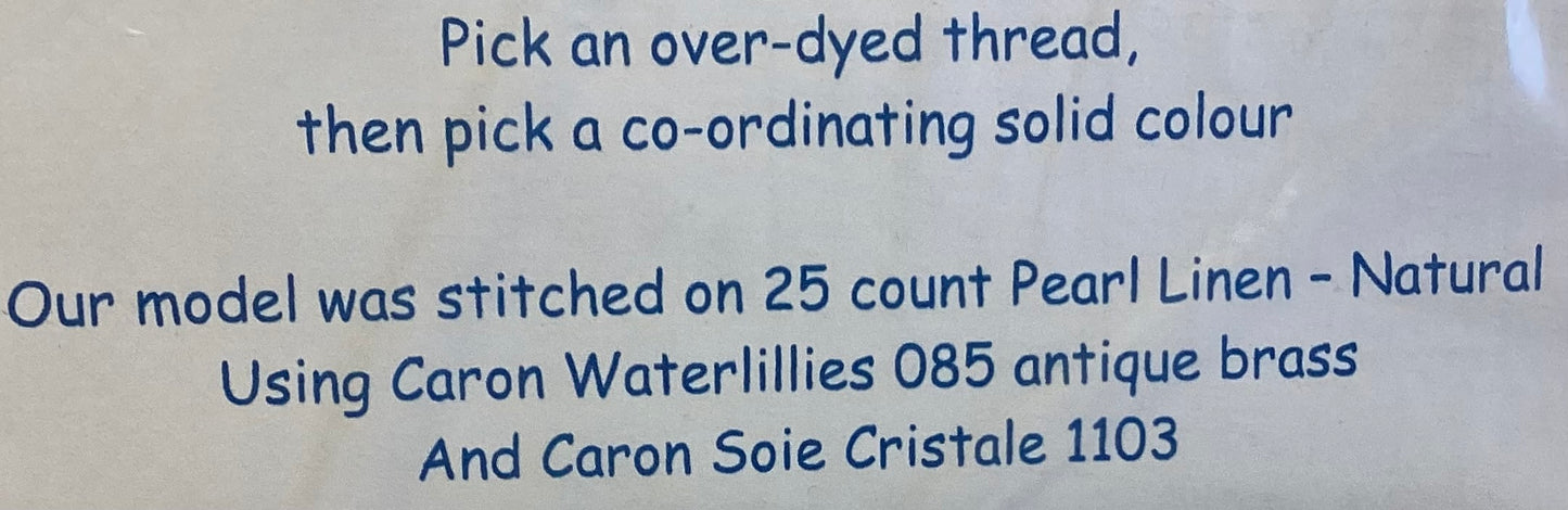 Quadrille 1 by Freda’s Fancy Stitching