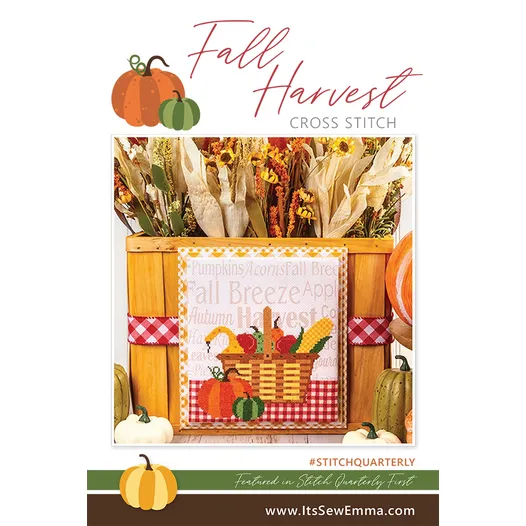 Fall Harvest by It’s Sew Emma