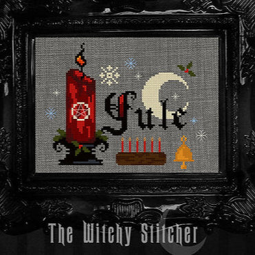 Yule by The Witchy Stitcher