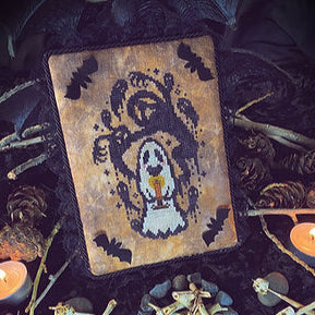 Ghost Stories by The Witchy Stitcher