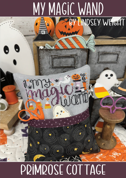 My Magic Wand by Primrose Cottage