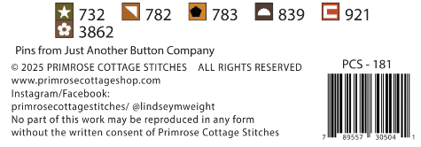 Garden Variety: Pumpkin by Primrose Cottage