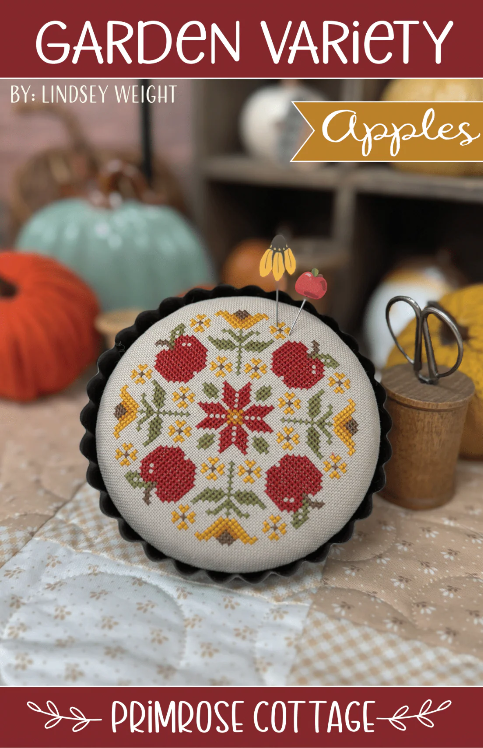 Garden Variety: Apples by Primrose Cottage
