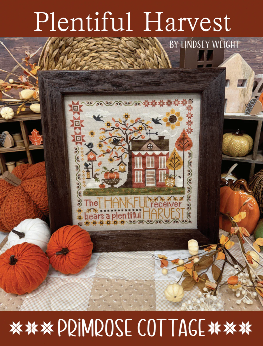 Plentiful Harvest by Primrose Cottage
