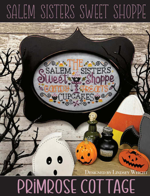 Salem Sisters Sweet Shoppe by Primrose Cottage