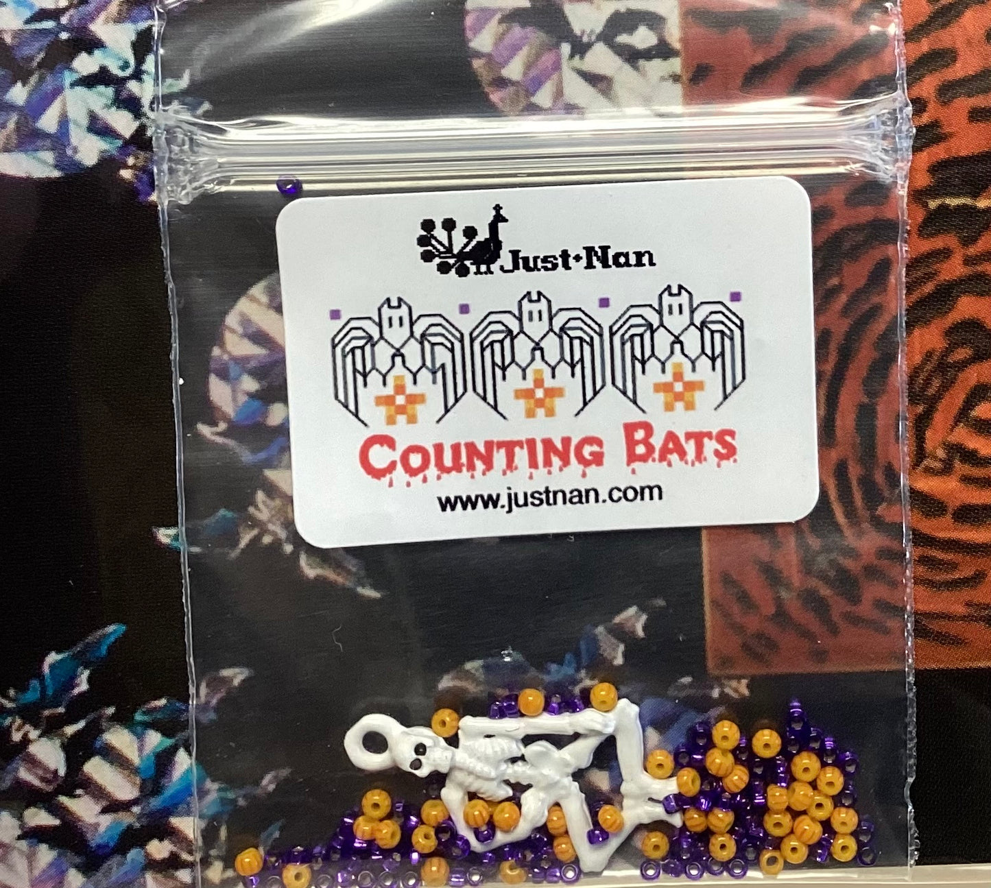 Counting Bats By Just Nan