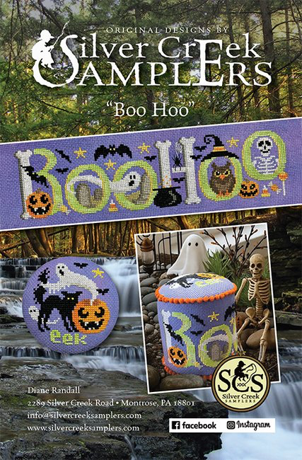 Boo Hoo by Silver Creek Samplers