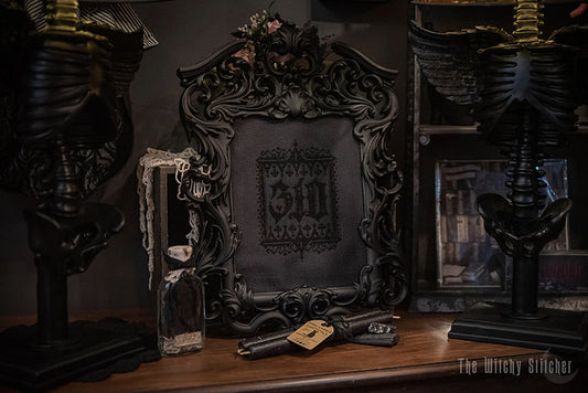 All Hail 310 by The Witchy Stitcher