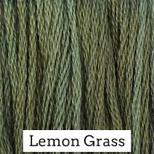 Lemon Grass Classic Colorworks Embroidery Floss CCT-230