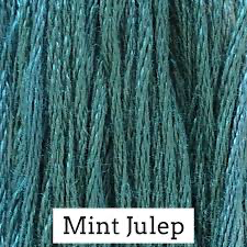 Mint Julep Classic Colorworks Embroidery Floss CCT-203