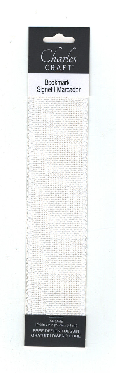 Charles Craft Bookmark 14 count by DMC